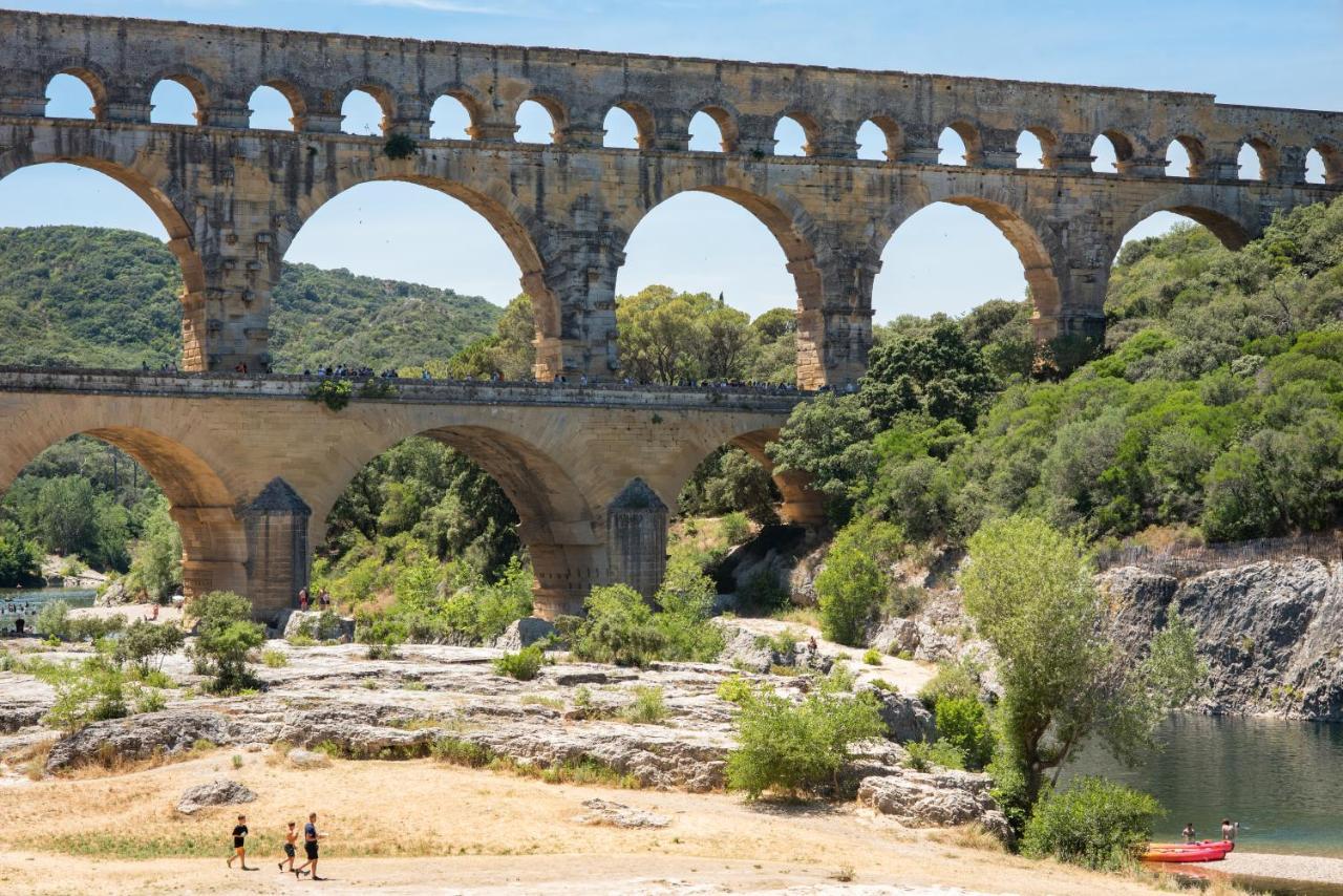 Soko Hotels-Pont Du Gard Remoulins Εξωτερικό φωτογραφία